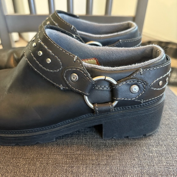 Harley Davidson clog - Picture 5 of 12